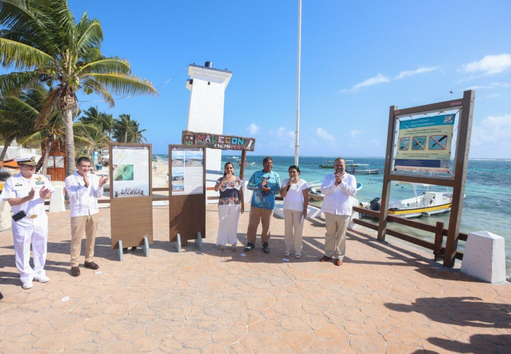 Muelle de pescadores en Puerto Morelos será remodelado