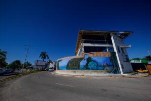 Chetumal, Barrio Mágico de México, estrena 17 nuevos murales