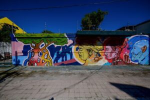 Chetumal, Barrio Mágico de México, estrena 17 nuevos murales