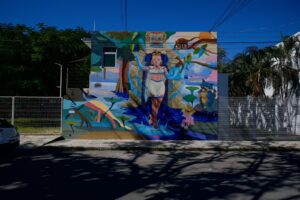 Chetumal, Barrio Mágico de México, estrena 17 nuevos murales