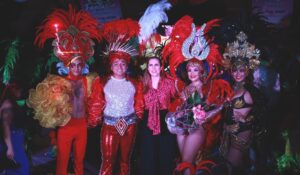 Presentan programa del Carnaval ‘Fantasía Tropical’ 2024 de Isla Mujeres 