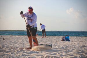 Playas limpias en Isla Mujeres reafirman su éxito turístico 