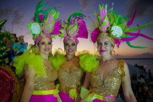 Carnaval Cozumel 2024: ¿Qué artistas asistirán a la fiesta?