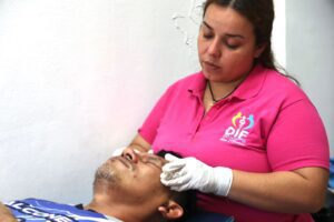 Fortalecen servicios del CRIM en Isla Mujeres
