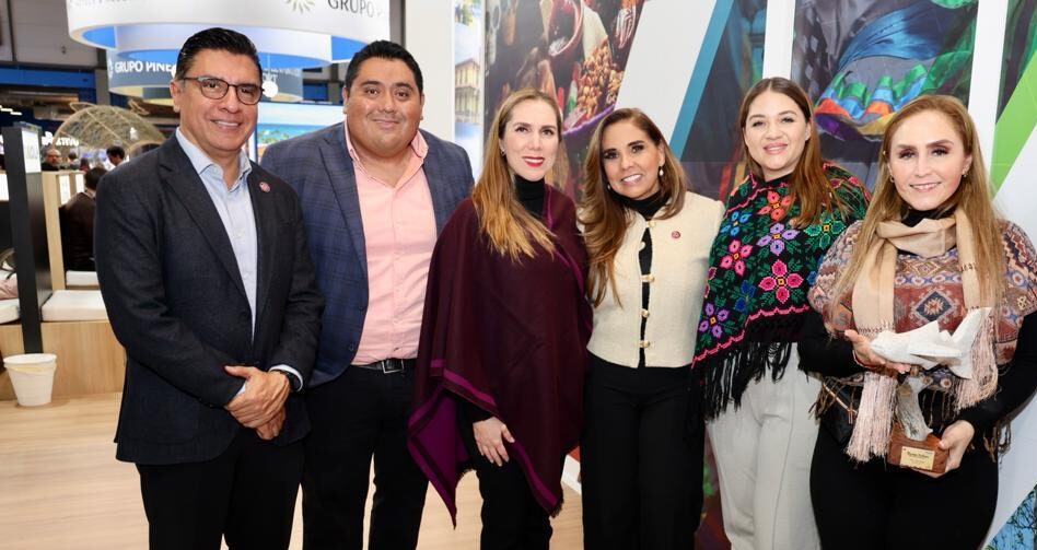 Isla Mujeres con exitosa presentación en FITUR 2024