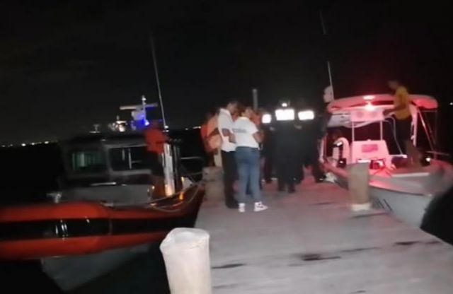 Embarcación se hunde en Isla Mujeres; mueren cuatro tripulantes