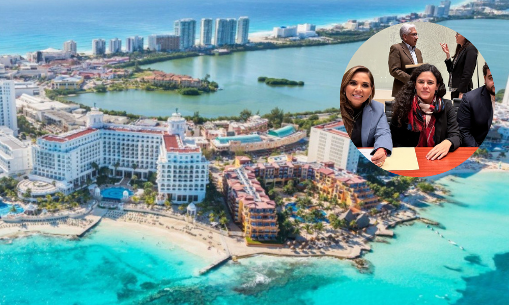 Zona Hotelera de Cancún y Marina Cozumel a cargo de Gobierno del Estado
