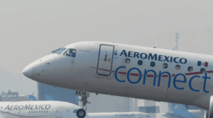 Revisión de aviones en Aeroméxico afecta a más de 19 mil pasajeros