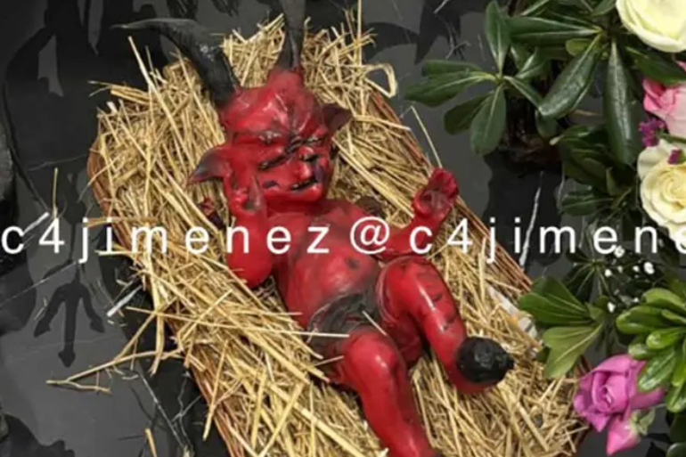 Descubrimiento macabro en Tepito: Adoración al diablo y narcomenudeo