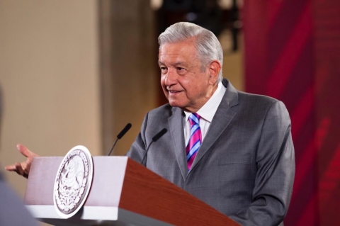 "Tacos para todos" Anuncia López Obrador que Maseca no aumentará precios en 2024