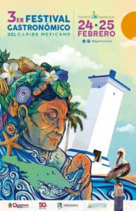 Quintana Roo: Tercer Festival Gastronómico del Caribe Mexicano