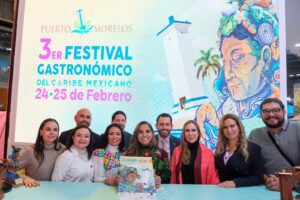 Quintana Roo: Tercer Festival Gastronómico del Caribe Mexicano