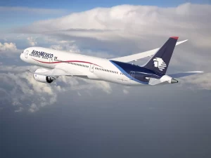 Revisión de aviones en Aeroméxico afecta a más de 19 mil pasajeros