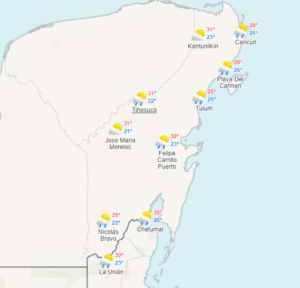 clima 24 h