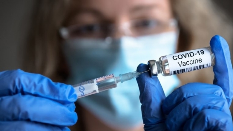 covid vaccine shutterstock