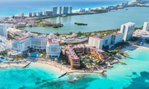 Zona Hotelera de Cancún y Marina Cozumel a cargo de Gobierno del Estado