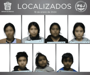 Estado de México: Con vida 7 personas secuestradas tras conflicto en Texcaltitlán