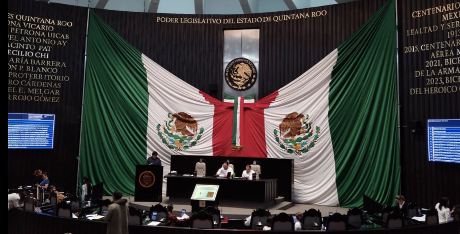 Diputados de Quintana Roo ganan $4,532 la hora frente a los $26 de un trabajador común