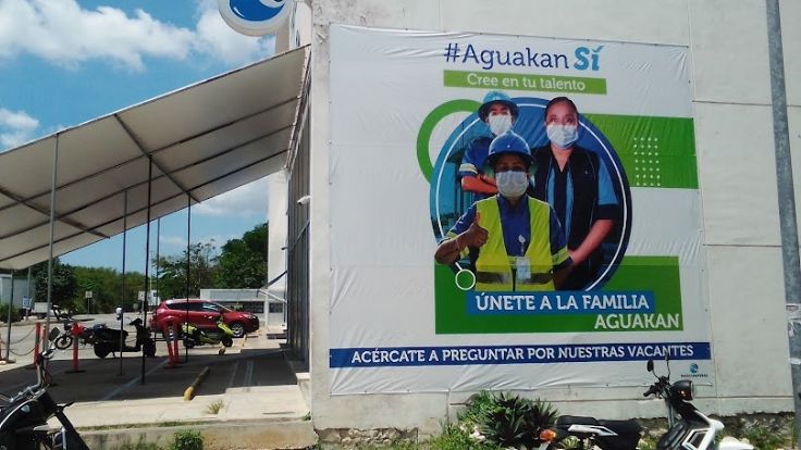 ¡Gana amparo! Mantiene Aguakan concesión de agua en 4 municipios de Quintana Roo