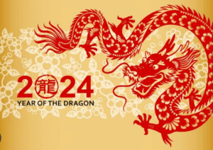 Año Nuevo Chino 2024: Explorando el significado del Dragón en la Cultura China