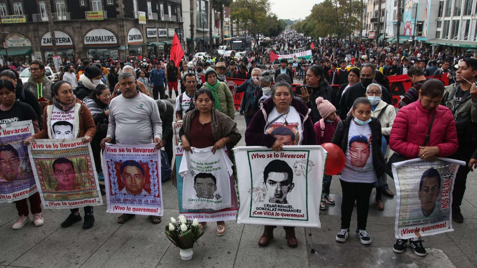 fiscalia caso ayotzinapa militares