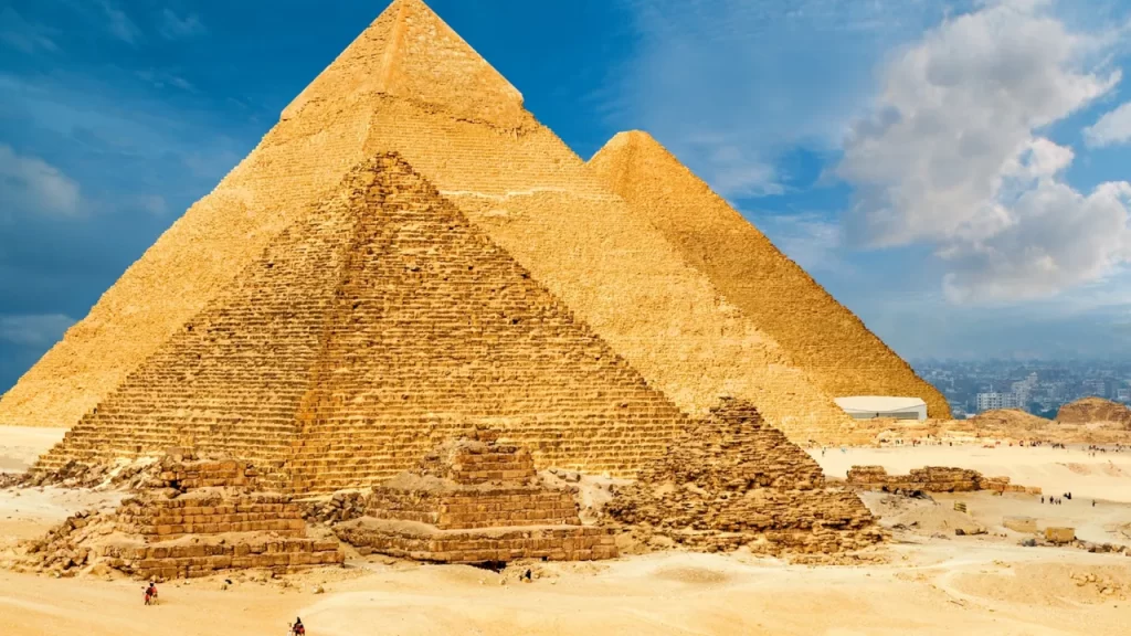 Descifrando el Enigma de las Pirámides de Guiza