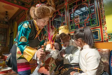 hija pasang butri tsering butri