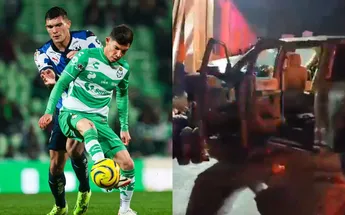 incidente partido santos vs rayados 8 0 1184 747