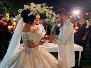 Kimberly La Más Preciosa y Óscar Barajas terminan su matrimonio a un mes de casados