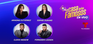 La Casa de los Famosos 4: ¿Cuándo inicia y quienes son los participantes confirmados?