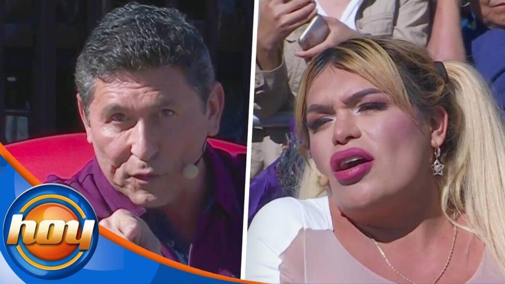 Wendy Guevara triunfa en su debut como conductora de 'Hoy' "y la queso"