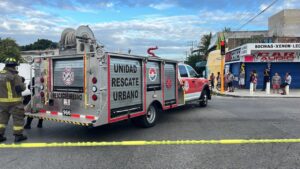 Cancún: Motociclista pierde la vida tras dar vuelta prohibida en Ruta 4