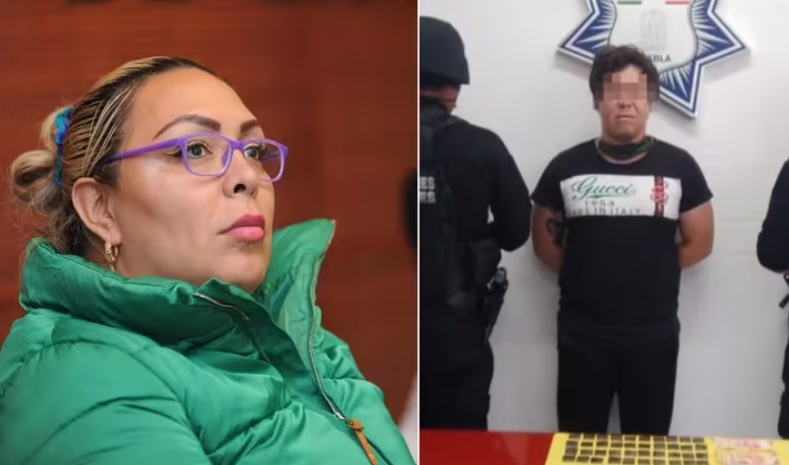 Asesinato de Samantha Gómez: ¿Quién es El Carnes, reo visitado por la activista trans?