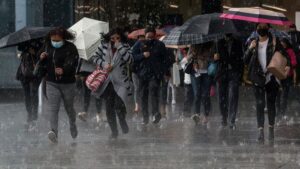 Tormenta Invernal y Frente Frío 25 provocarán caída de nieve y heladas