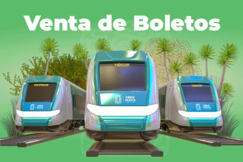 El Tren Maya aclara malentendidos sobre la suspensión de la venta de boletos y presenta su plataforma actualizada