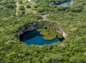 El Zacatón: El Cenote más profundo del Mundo en Tamaulipas, México