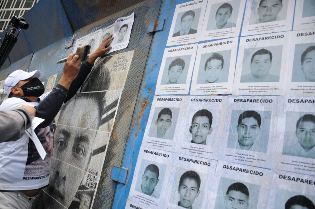 ¡Por delincuencia organizada! Dictan sentencia a 8 militares involucrados en caso Ayotzinapa