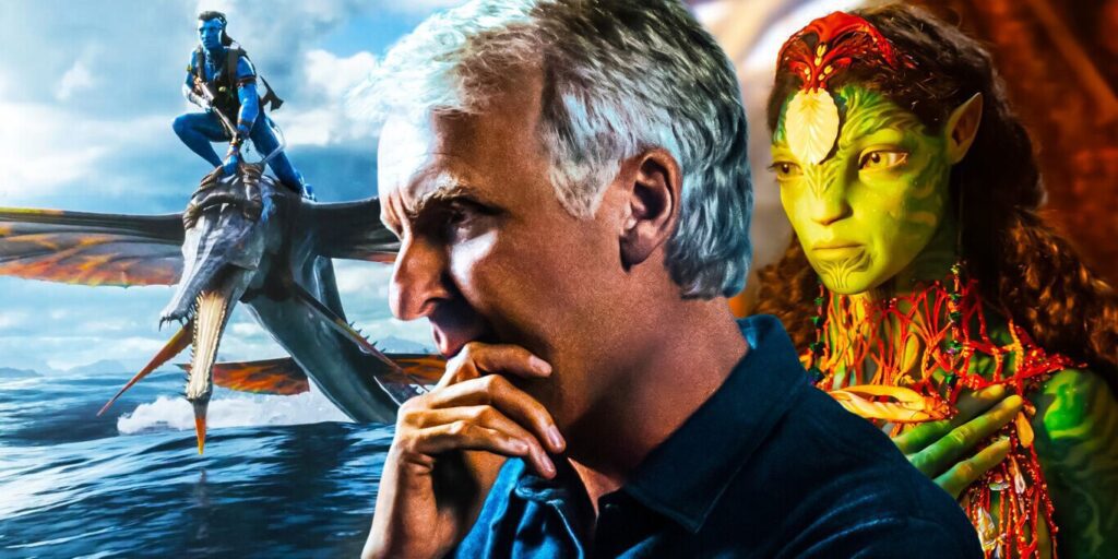 ¿Más películas de Avatar? Admite James Cameron tener ideas para dos secuelas