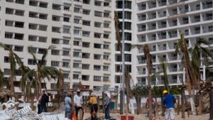 167 hoteles con 7 mil habitaciones operan ya en Acapulco