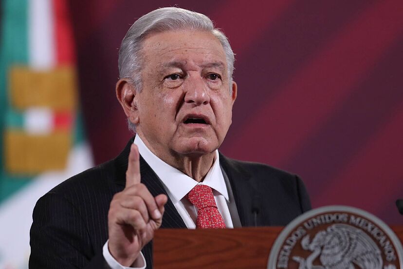 ¡Confirmado! Asegura EE.UU. no tener una investigación en curso contra AMLO