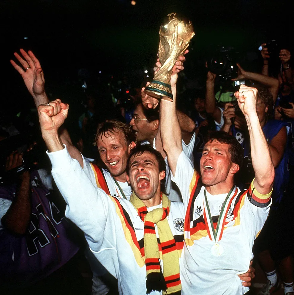 Fallece Andreas Brehme a los 63 años: La leyenda del fútbol alemán