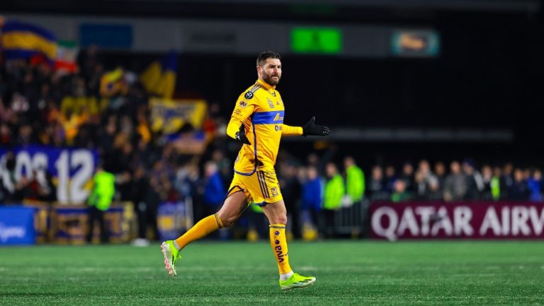 "Por gol de Gignac" Se salva Tigres de ridículo ante Vancouver Whitecaps