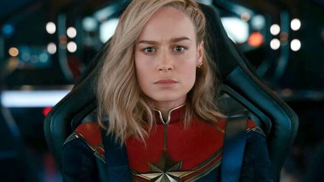 ¿Adiós Capitana Marvel? Habla Brie Larson sobre su futuro en el MCU