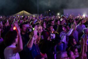 Maluma cierra con gran éxito el Carnaval de Cozumel 2024