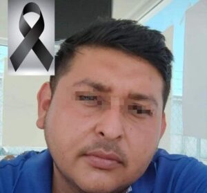 Trágica muerte de joven conductor en Playa del Carmen