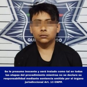 La rápida respuesta de la Secretaría de Seguridad Ciudadana ha contribuido a desarticular una banda criminal peligrosa, garantizando la seguridad y la justicia en Cancún e Isla Mujeres.