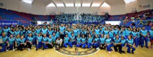 Solidaridad vibra con deportistas rumbo a los Nacionales CONADE 2024