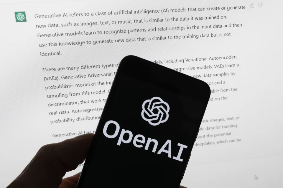 OpenAI revoluciona con Sora, el nuevo generador de videos a partir de textos