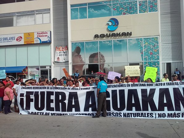 Los Otros Datos: ¿Aguakan seguirá en Quintana Roo?