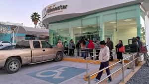 Adulto mayor pierde la vida al sacar copias para su Pension del Bienestar